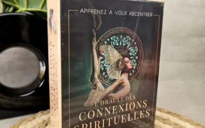 Coffret L’Oracle des connexions spirituelles