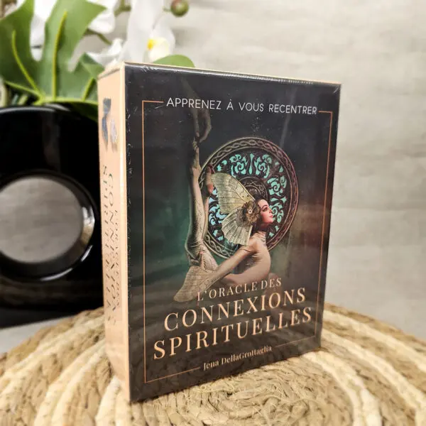 Coffret L'Oracle des connexions spirituelles