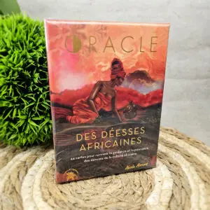 L'oracle des déesses africaines