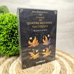 L'oracle des quatre accords toltèques