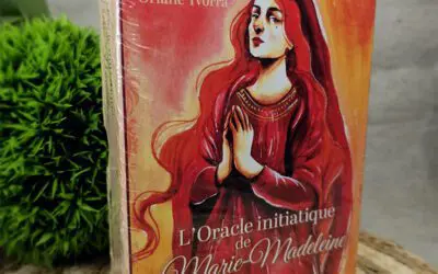L&rsquo;oracle initiatique de Marie-Madeleine