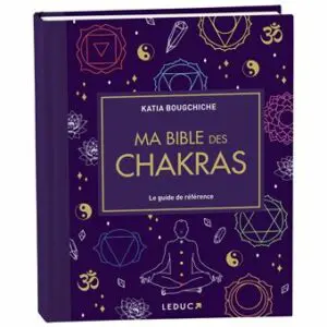 Ma bible des chakras