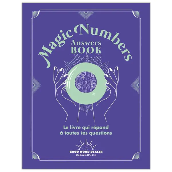 Magic numbers Answers Book