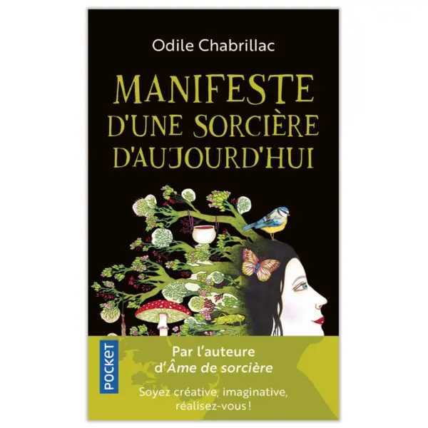 Manifeste d'une sorcière d'aujourd'hui