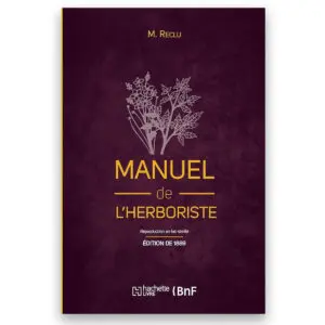 Manuel de l'herboriste