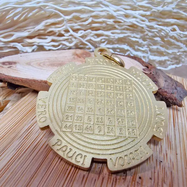 Médaille Exo 7 – Image 3