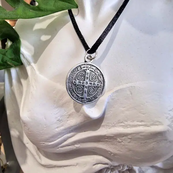 Médaille de Saint Benoît – Image 2
