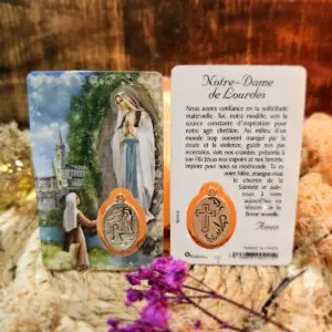 Notre Dame de Lourdes