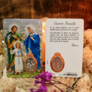 Sainte Famille