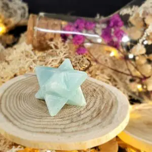Merkaba Amazonite