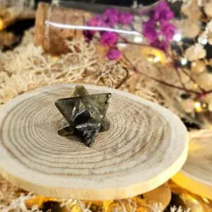 Merkaba Labradorite