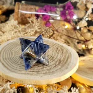 Merkaba Sodalite