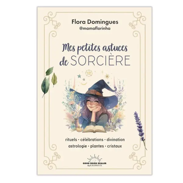 Mes petites astuces de sorcière