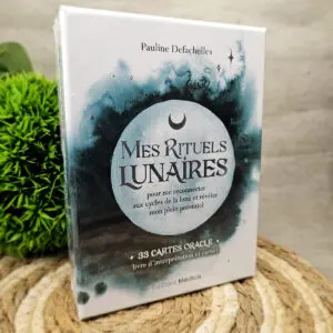 Mes rituels Lunaires