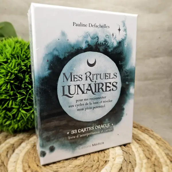 Mes rituels Lunaires