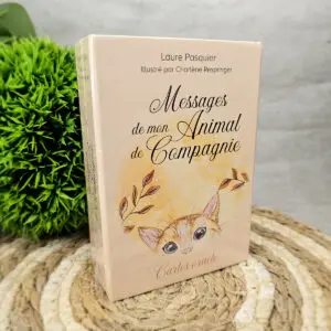 Messages de mon animal de compagnie