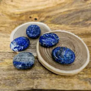 Mini Pierres du soucis Lapis Lazuli