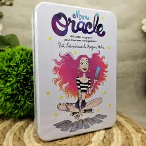 Mon Oracle - 44 cartes magiques pour illuminer mon quotidien