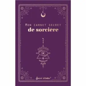 Mon carnet secret de sorcière