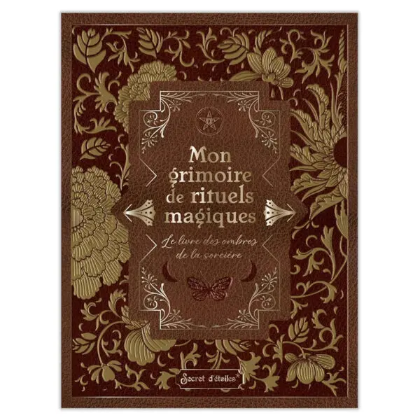 Mon grimoire de rituels magiques