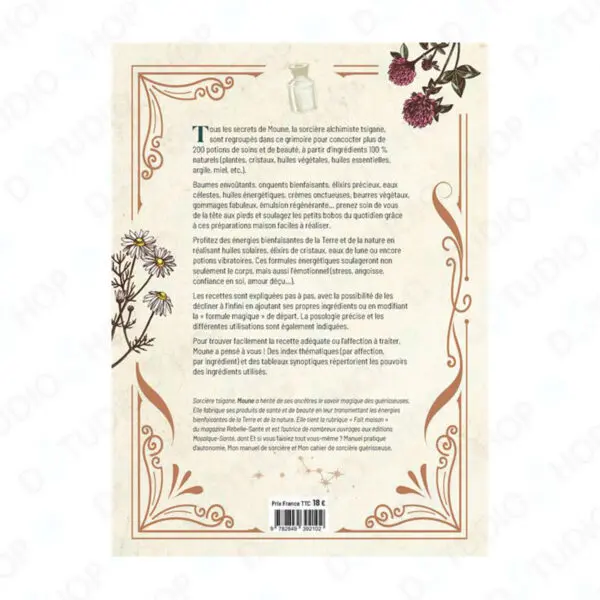 Mon grimoire de sorcière alchimiste – Image 2