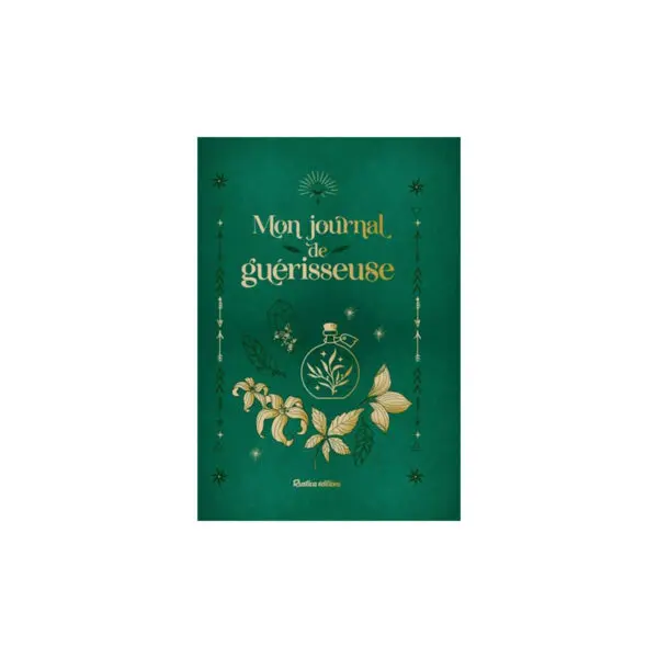 Mon journal de guérisseuse