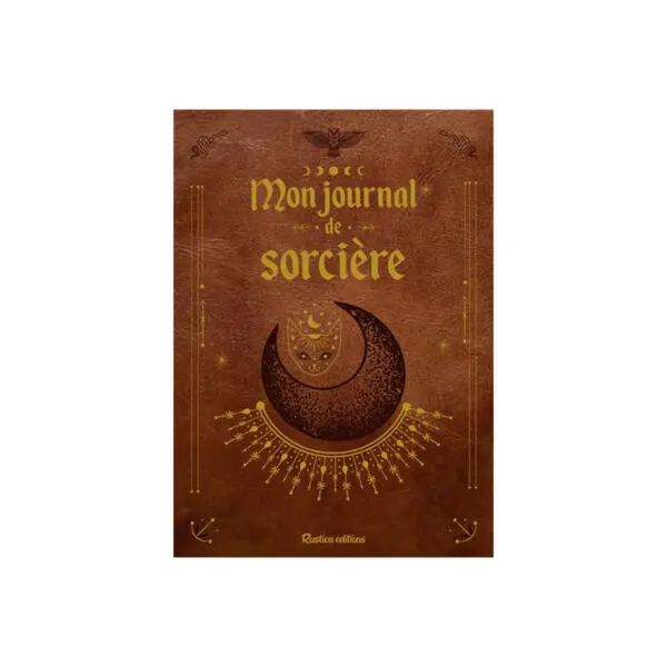 Mon journal de sorcière