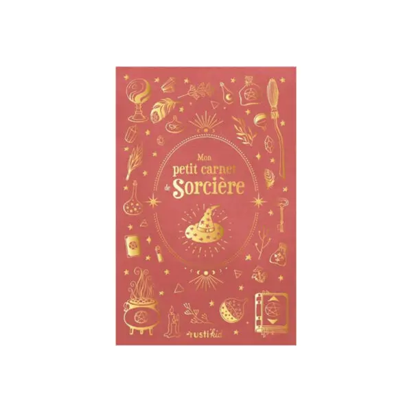 Mon petit carnet de sorcière