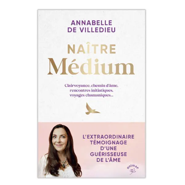 Naître médium