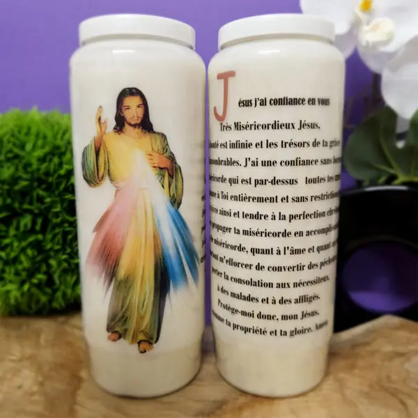 Neuvaine Au Christ Miséricordieux 1