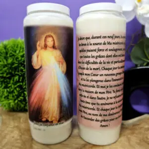Neuvaine Au Christ Miséricordieux