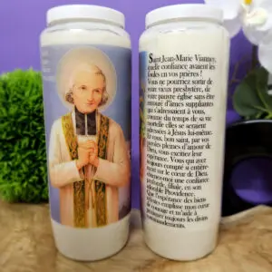 Neuvaine Curé d'Ars