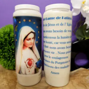Neuvaine Notre-Dame de Fátima