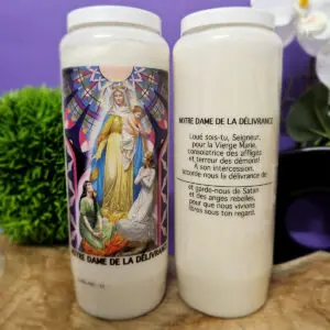 Neuvaine Notre Dame de la Délivrance