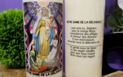 Neuvaine Notre Dame de la Délivrance