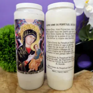 Neuvaine Notre Dame du Perpétuel Secours