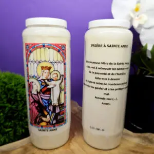 Neuvaine Prière à Sainte Anne