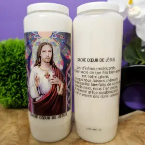 Neuvaine Sacré Coeur de Jésus