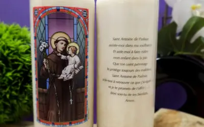 Neuvaine Saint Antoine de Padoue