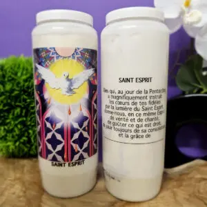 Neuvaine Saint Esprit