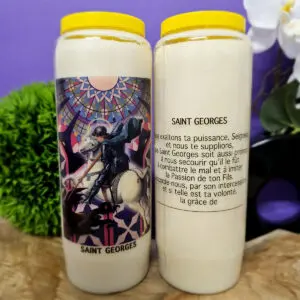 Neuvaine Saint Georges