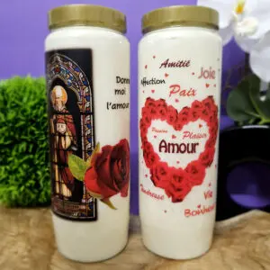 Neuvaine Saint Valentin pour l'amour