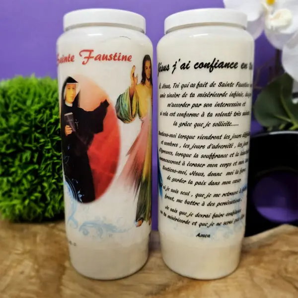 Neuvaine Sainte Faustine