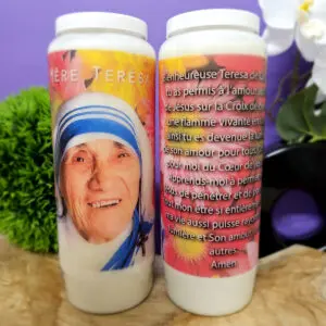 Neuvaine à Mère Teresa