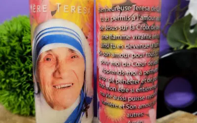 Neuvaine à Mère Teresa