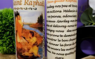 Neuvaine à Saint Raphaël
