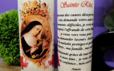 Neuvaine à Sainte Rita 1