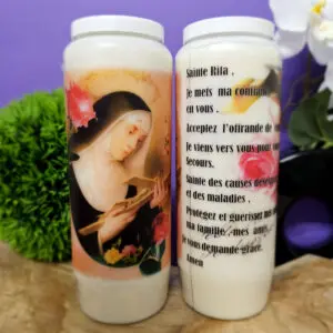 Neuvaine à Sainte Rita 2