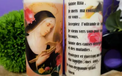 Neuvaine à Sainte Rita 2