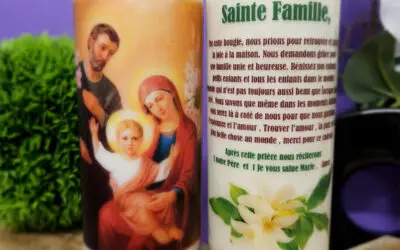 Neuvaine à la Sainte Famille